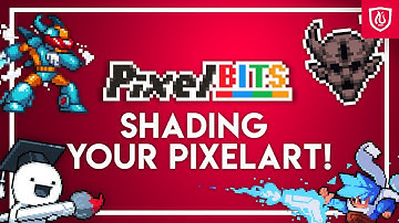 Shading Your Pixelart | Pixel Bits