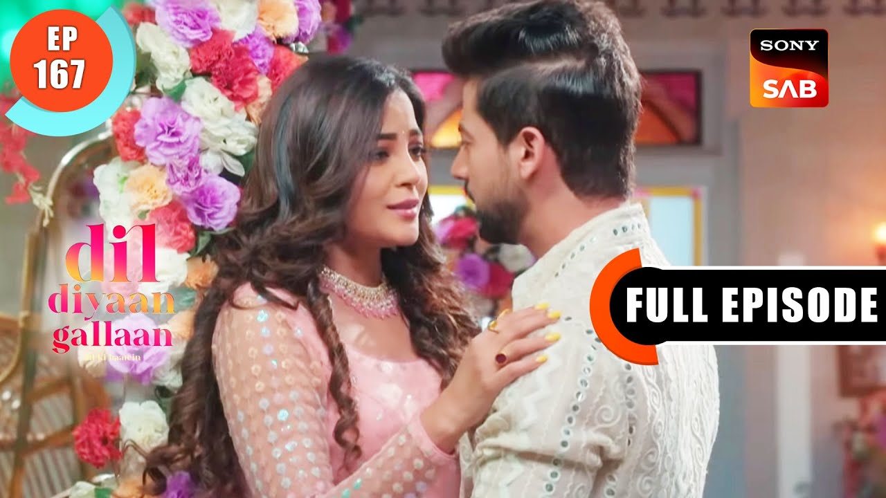 Khushwant Gets Arrested | Dil Diyaan Gallaan - Dil Ki Baatein | Full Episode | EP 167 | 23 June 2023