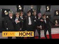 BTS Members Set to Make Millions After Label Goes Public! | ET Live @ Home