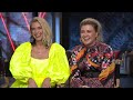The Voice: Kelly Clarkson and Dua Lipa Talk Collaborating in New Season | Full Interview