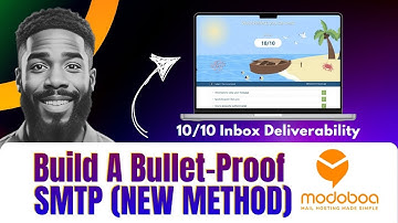 HOW TO BUILD BULLET PROOF SMTP 100% INBOX DELIVERY (2025 NEW METHOD)