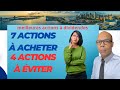 7 actions  acheter 4  viter cash dividende 2023