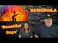 Beautiful Song!  Reaction to Nemophila - 'Beautiful Days'