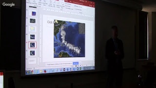 Shane Hubbard Seminar: Puerto Rico post-Maria Conditions & Disaster Response