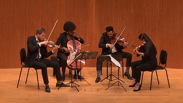 Mendelssohn - String Quartet in F minor Op. 80 I. Allegro vivace assai