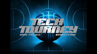 StreetCode & Shoe Palace Presents: Tech Tourney 2025