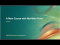 Es2 Esri 2024 EPC Plenary Presentation