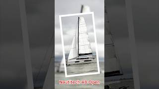 Nautitech 48 Open - Boat Review Teaser - Multihulls World