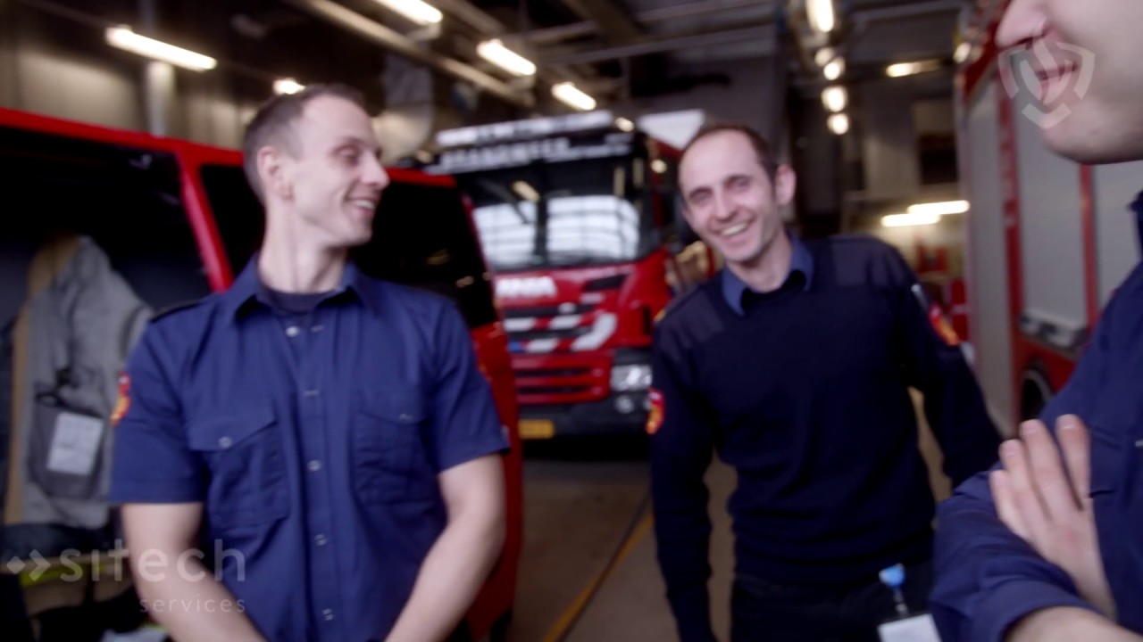 Sitech Brandweerklas   vlog 2  incidentbestrijding gevaarlijke stoffen