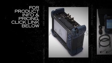 EXFO FTB-1 FTB-880 10G LAN WAN Multiservice Tester (FTB-1-S1