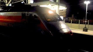 139次 E1000型PP自強號 台中站開車