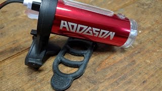 Hodgson Rear Bike Light Review