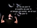 El Corazón Nunca Se Equívoca ( Es Por Ti ) Emilio Osorio Ft. Joaquín Bondoni  ( Letra )