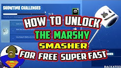 visit the showtime venue use keep it mello at a trucker s oasis ice cream parlor free marshy smasher duration 10 22 - truckers oasis fortnite showtime challenges