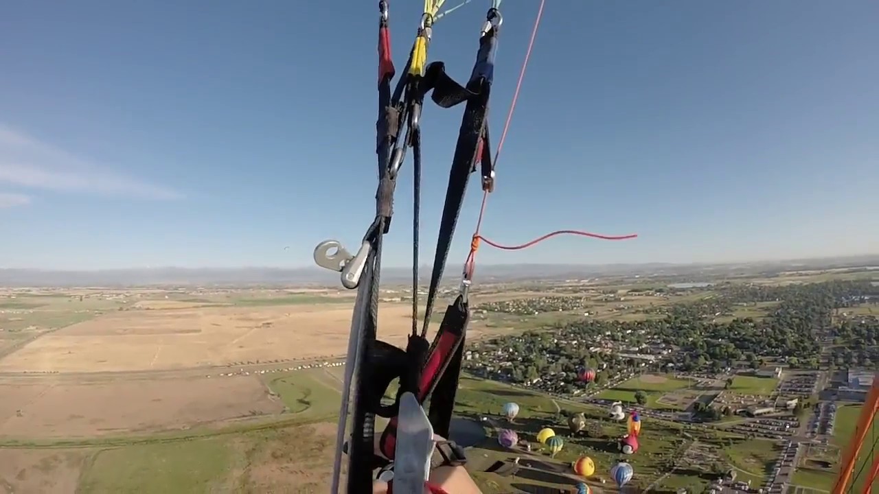 Frederick Balloon Festival 2018