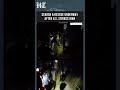 Search and Rescue Underway After U.S. Strikes Hit Iran | Emergency Teams Deployed | #shorts