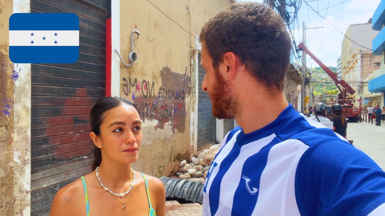БОЯТСЯ В ГОНДУРАСЕ | Тегусигальпа 🇭🇳Эп.03