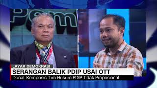 Cctv Harun Masiku Tersebar Ini Jawaban Tim Hukum Pdip layardemokrasi