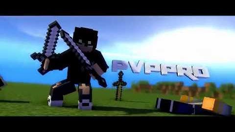 #54 INTRO minecraft [MI+AE] PVPPRO V2