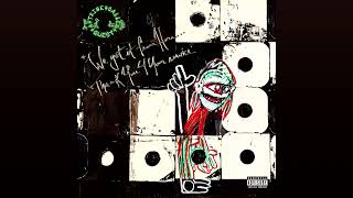 A Tribe Called Quest - The Space Program 가사번역
