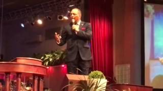 APÓSTOL NOEL SANTIAGO - vídeo 6 - Iglesia AP Wanda Rolon