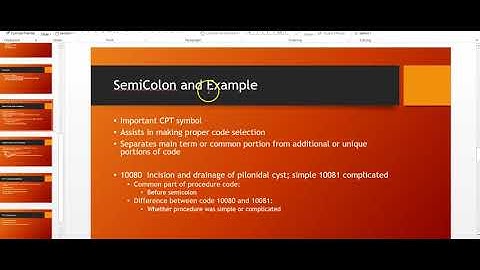 Welcome to CPT Coding