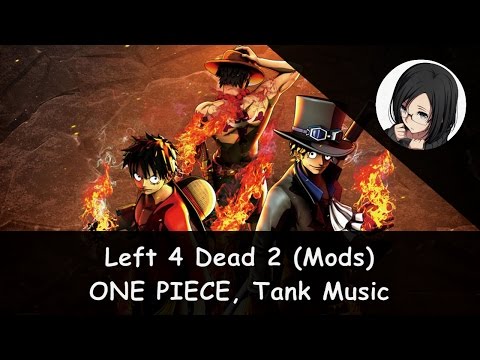 TANK MUSIC  Dr. Livesey Phonk Walk (Mod) for Left 4 Dead 