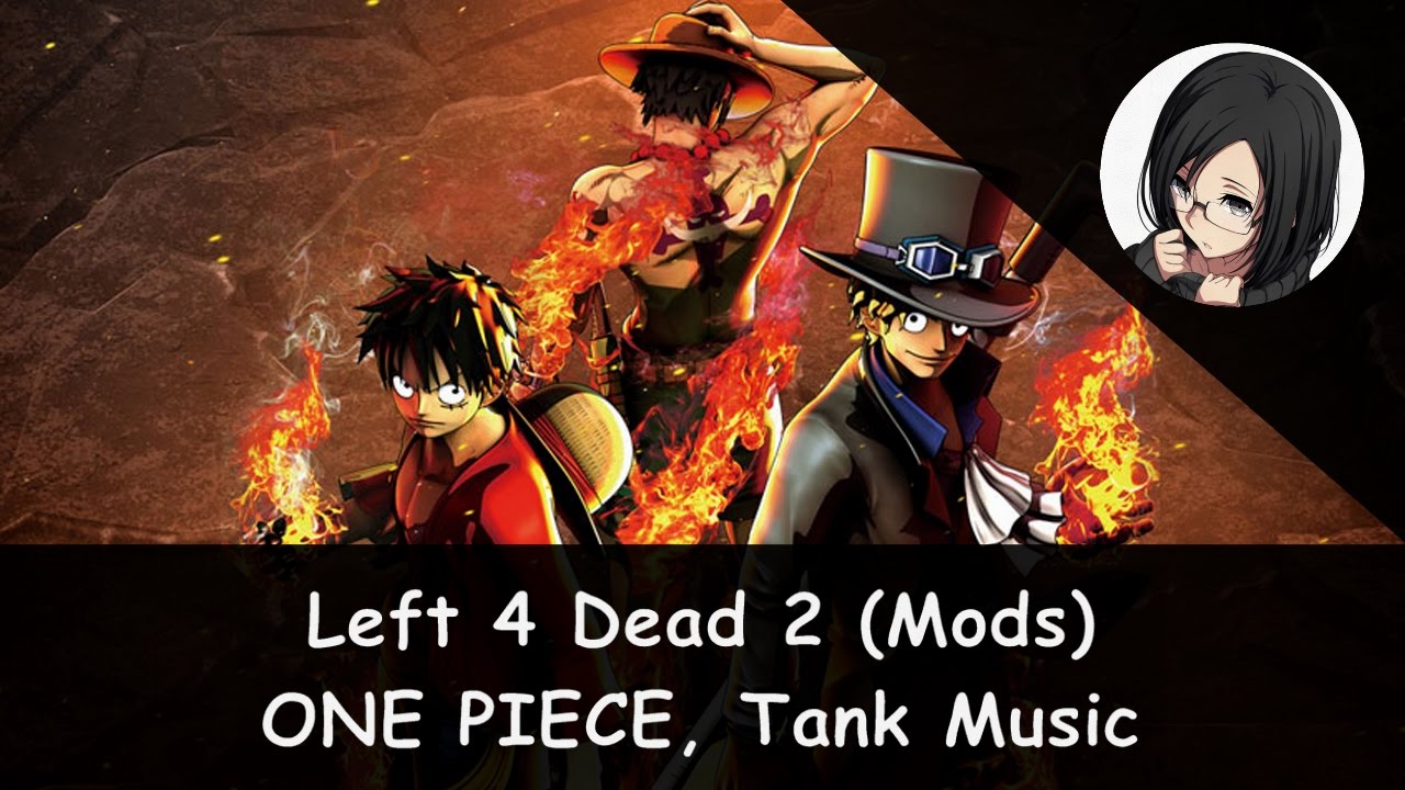 One Piece Katakuri Theme Replaces Tank Theme (Mod) for Left 4 Dead