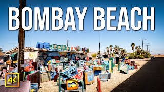 Bombay Beach: A Post-Apocalyptic Ghost Town Nightmare On The Salton Sea | Living In Bombay Beach