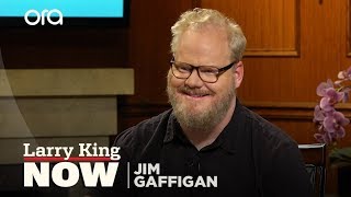 Jim Gaffigan on Michelle Wolf, ‘Noble Ape’, &amp; Trump