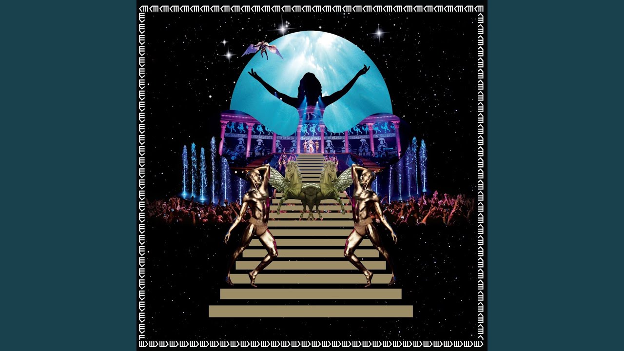 Get Outta My My Way (Live from Aphrodite / Les Folies) 