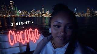 Chicago Vlog | My solo trip for Tastemaker 2024 & St. Patrick’s Day