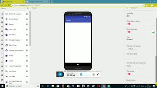 How to open another screen using Timer In Kodular Thunkable | In Telugu