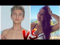 Thomas Kuc VS Kira Kosarin.Transformation from 1 to 21.Who is best?