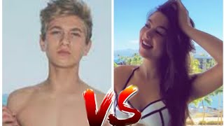 Thomas Kuc VS Kira Kosarin.Transformation from 1 to 21.Who is best? Wealth