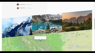 Natours: FullStack web app offers unique tours with stunning visuals