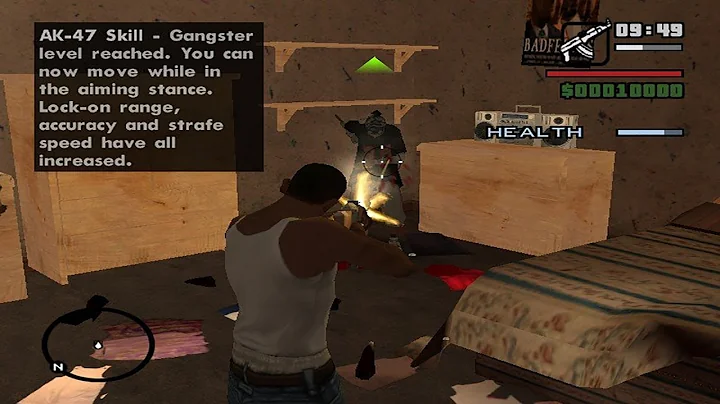 GTA San Andreas - Kill Denise Robinson Mission (Th...