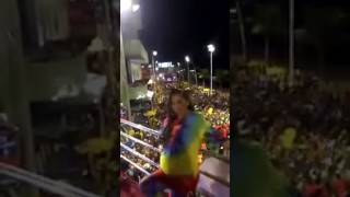 Carnaval 2017- Anitta em Salvador (24/02/17).