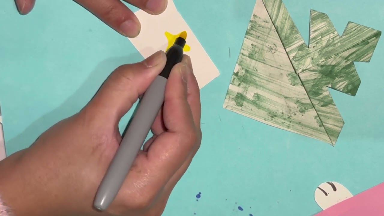 Christmas Bookmark DIY: Easy & Festive Crafts 