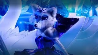 Arctic Fox Sings Lets Get This Party Started | Masked Singer UK Season 7 Episode 2,