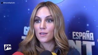 Edurne - Presentacion Got Talent España