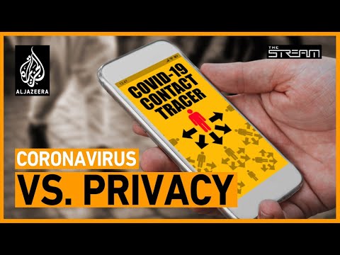 Do we have to sacrifice our privacy to fight the coronavirus? | The Stream