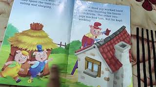 bedtime stories | three little pigs