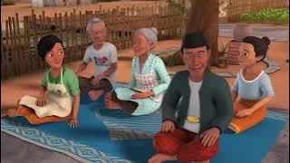 Semua Orang Berhak Pintar Membaca - Adit & Sopo Jarwo