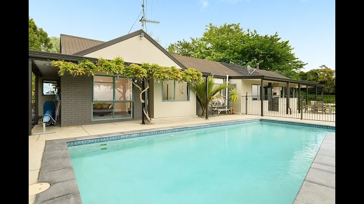 56 Clarke Road - Ray & Linda Lees