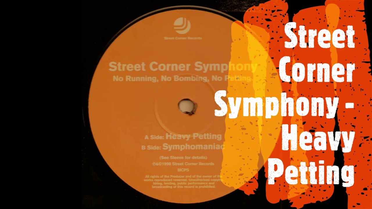 Street Corner Symphony - Heavy Petting - YouTube