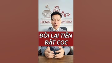 Đặt cọc mua đất – Bên bán phá hợp đồng, đòi tiền thế nào?Land deposit – How to claim your money...