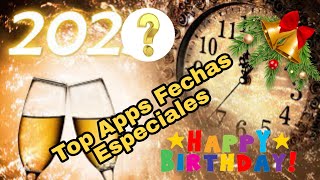 Top de Aplicaciones para desear feliz año y felicitar en otras fechas especiales screenshot 3