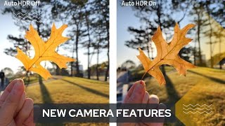 Galaxy S22 Major Camera Update: New Expert RAW Features, Camera Assistant, Astrophoto Mode screenshot 5