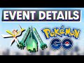 TEST YOUR METTLE EVENT DETAILS | POKEMON GO